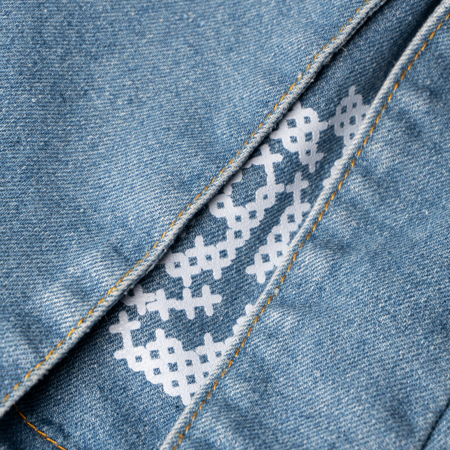 TITA SKORT - BABY DENIM