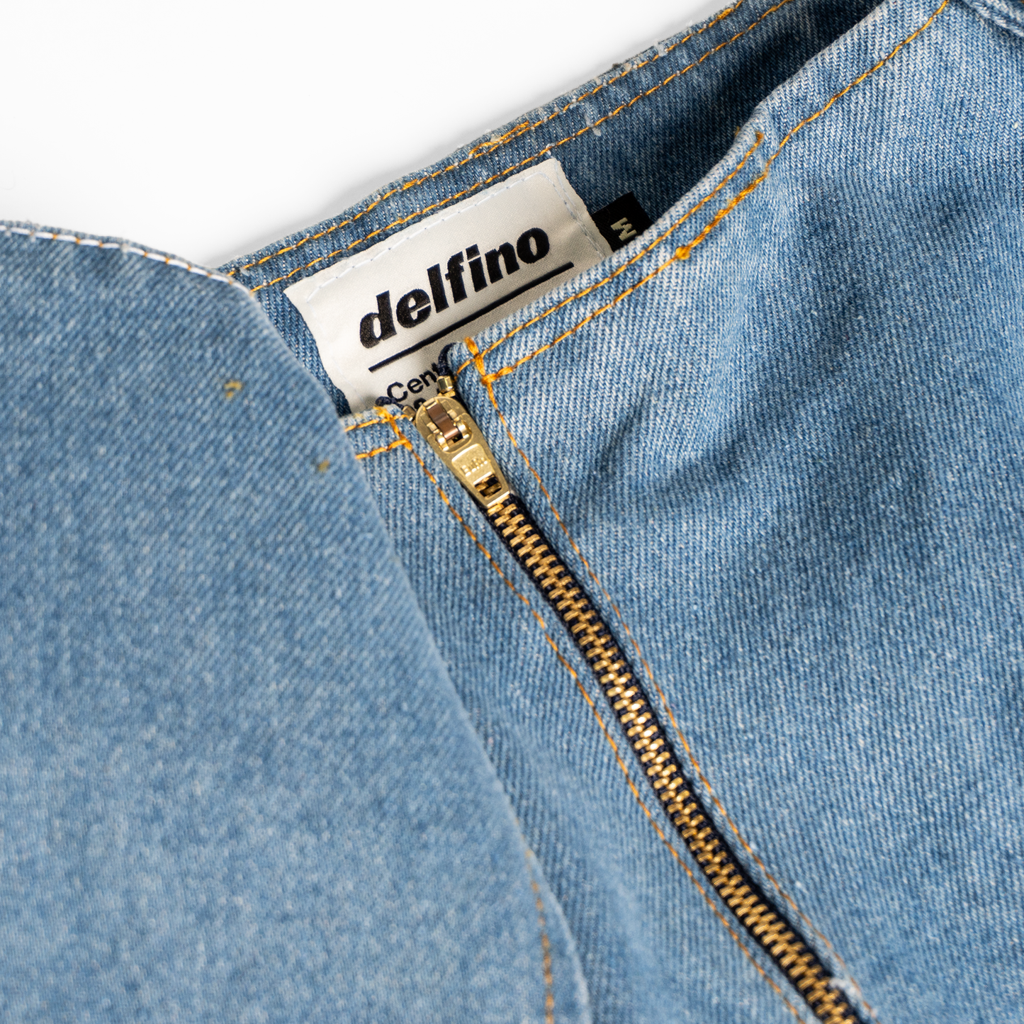 TITA SKORT - BABY DENIM