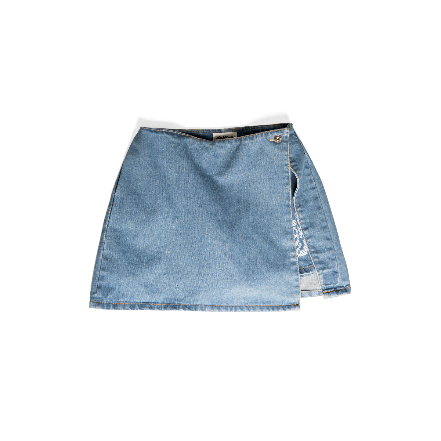 TITA SKORT - BABY DENIM