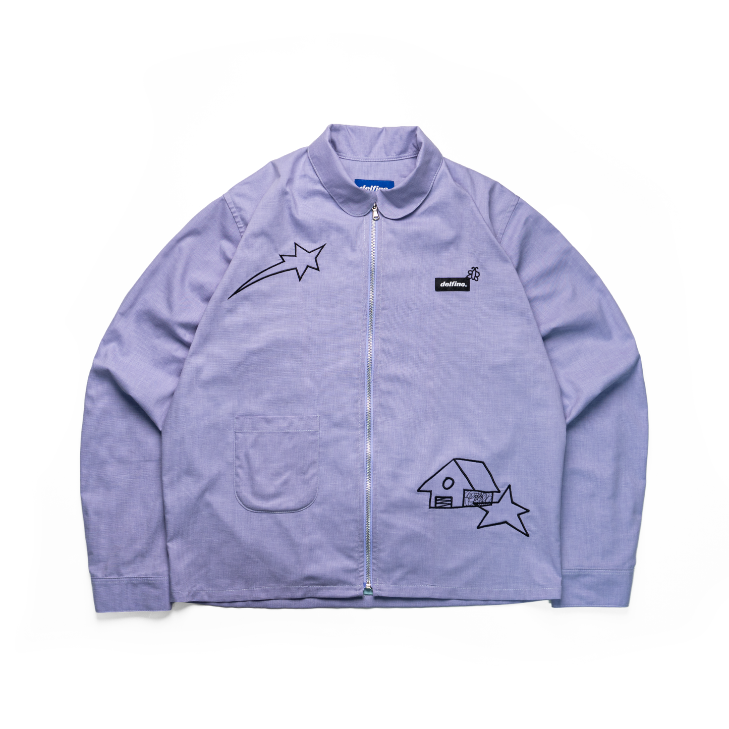 12 FRAMES - SHIRT / LILA