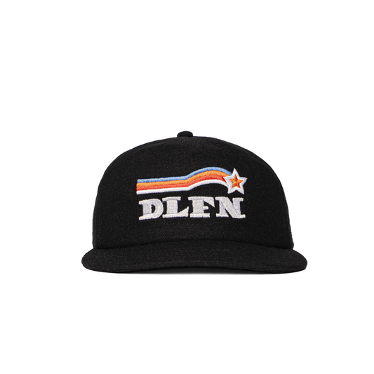 SÚPER DLFN - VICENTE CAP / BLACK