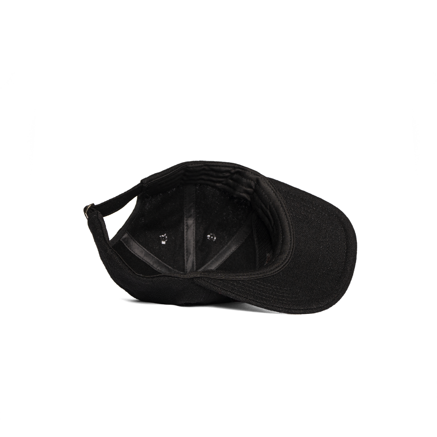 SÚPER DLFN - VICENTE CAP / BLACK