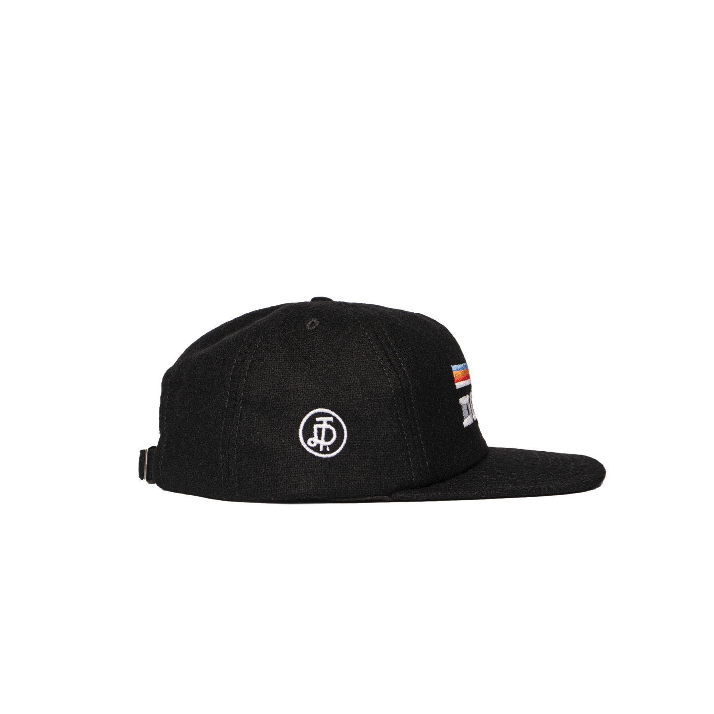 SÚPER DLFN - VICENTE CAP / BLACK