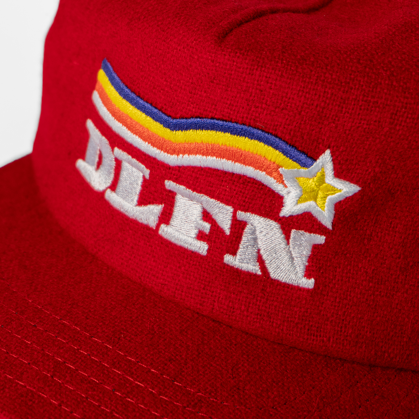 SÚPER DLFN - VICENTE CAP / RED