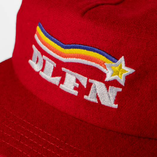 SÚPER DLFN - VICENTE CAP / RED