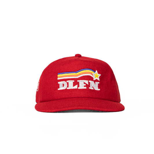 SÚPER DLFN - VICENTE CAP / RED