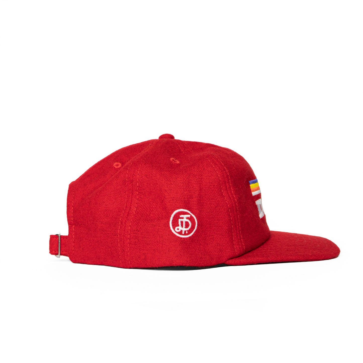 SÚPER DLFN - VICENTE CAP / RED