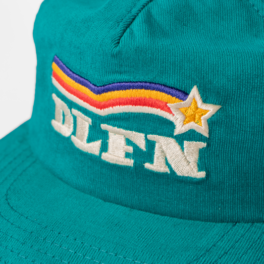 SÚPER DLFN - VICENTE CAP / AQUA