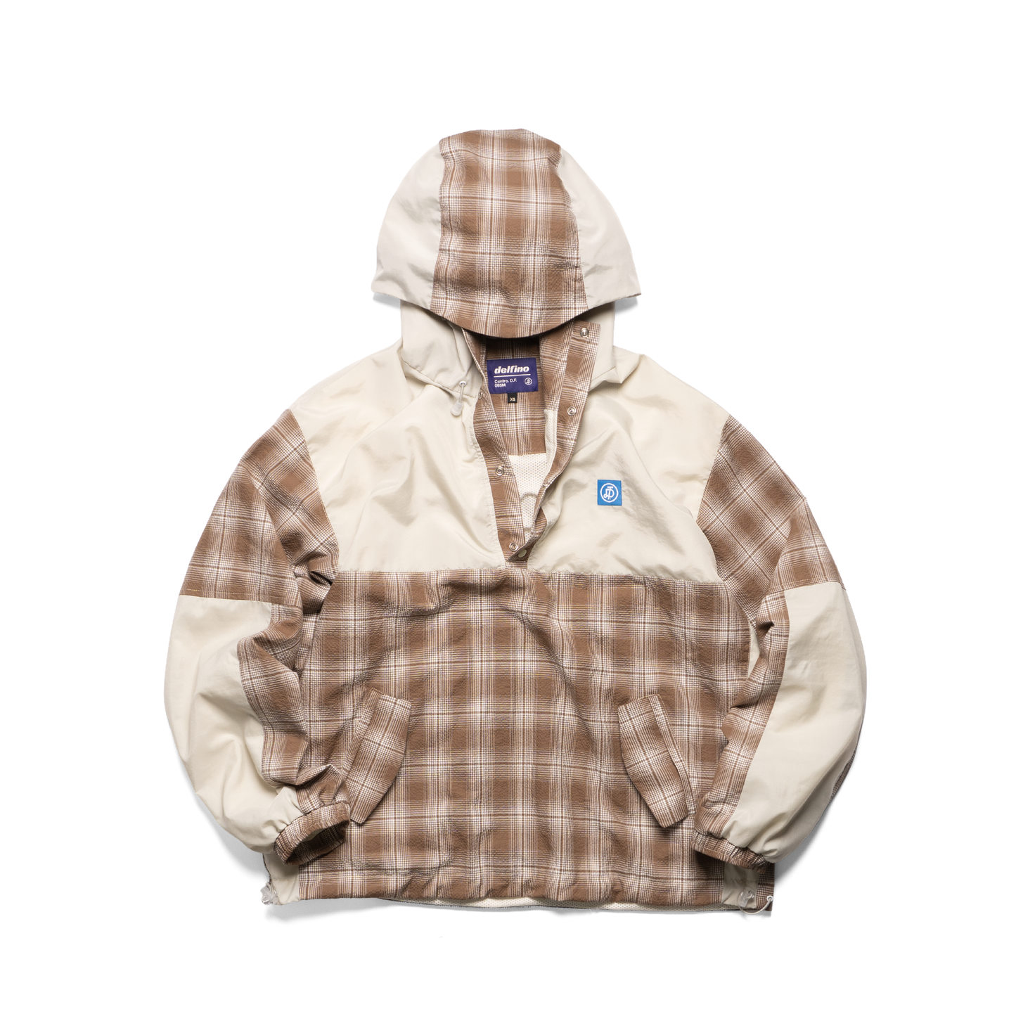 POLYPORE - WINDBREAKER / MULTICOLOR