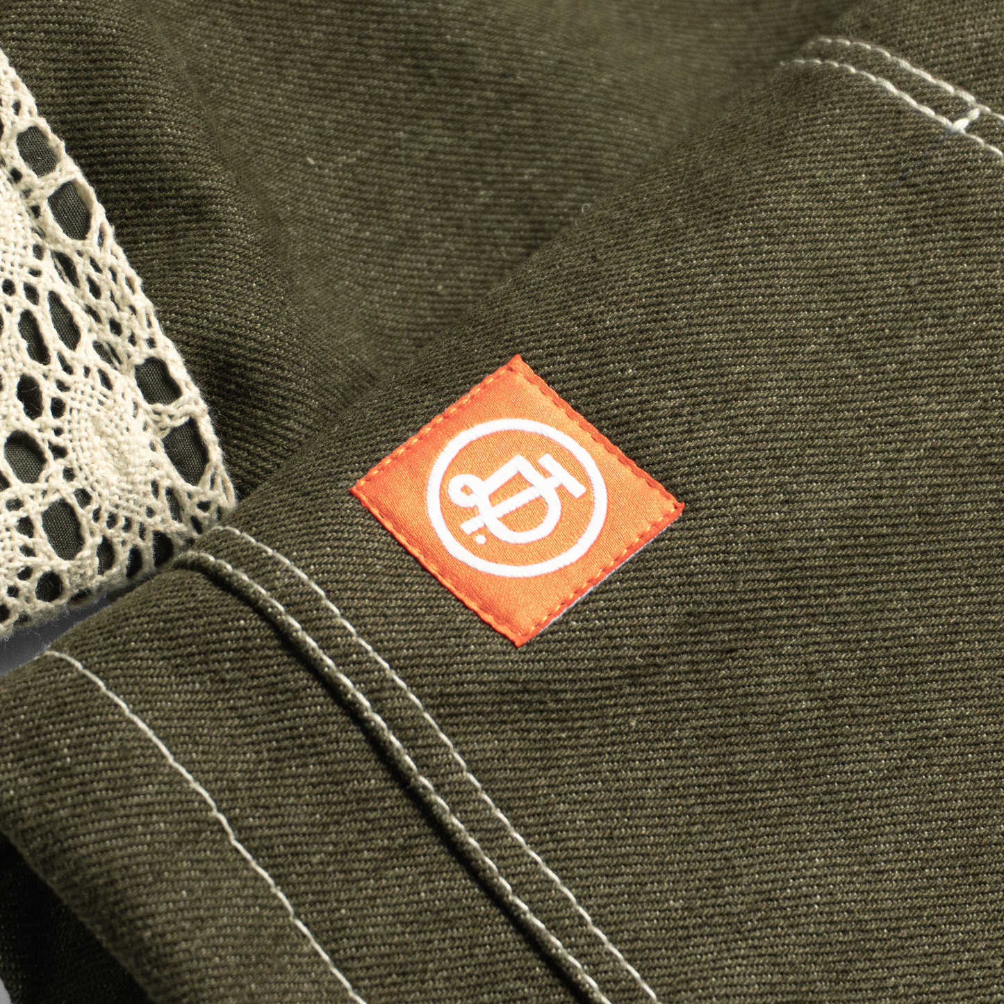 RUFINO JACKET - OLIVO