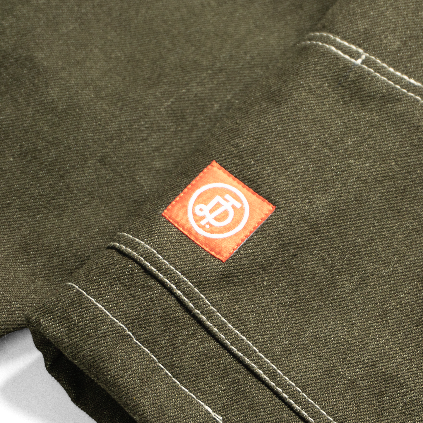 RUFINO JACKET - OLIVO
