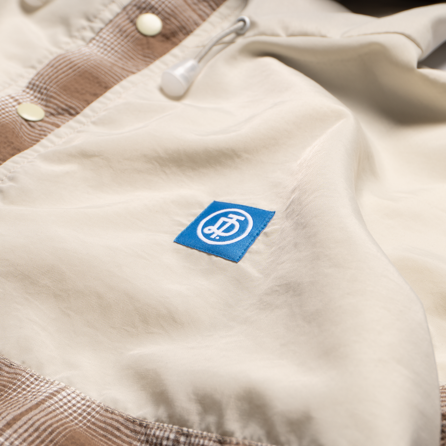 POLYPORE - WINDBREAKER / MULTICOLOR