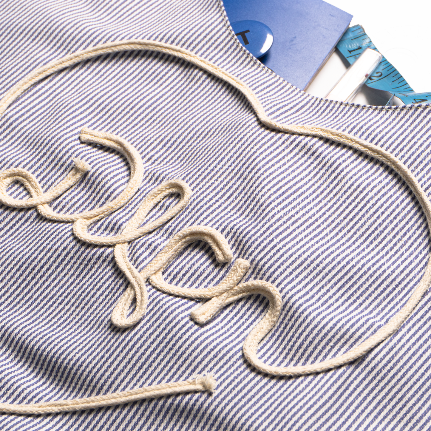 CARIÑITO TOTEBAG / STRIPES