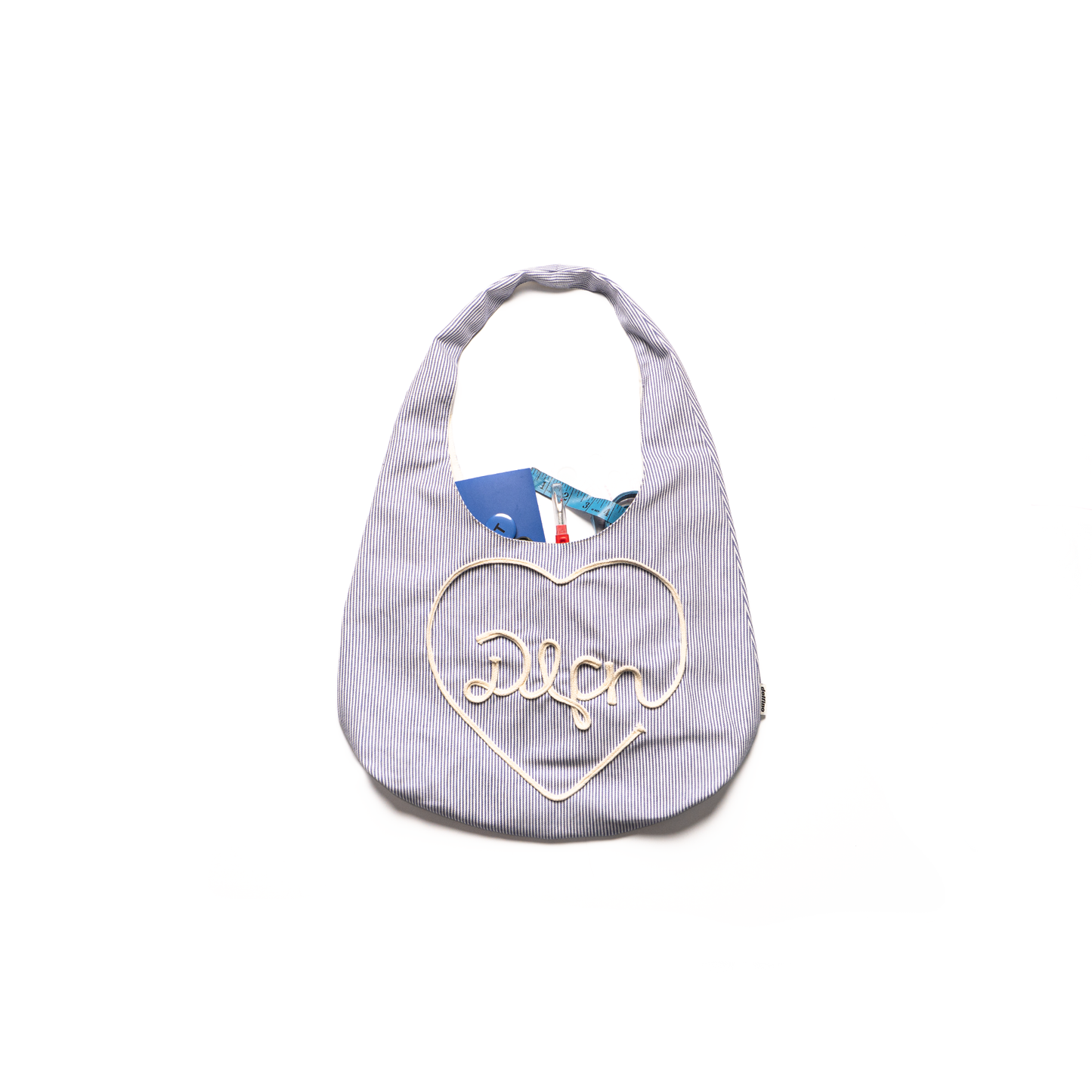 CARIÑITO TOTEBAG / STRIPES