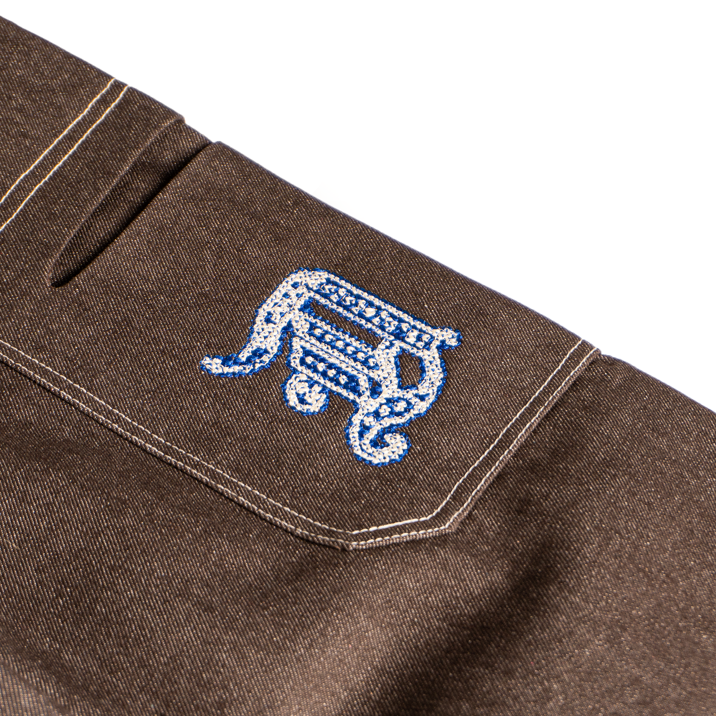 PÁRAMO CARPINTERO PANTS - LATTE