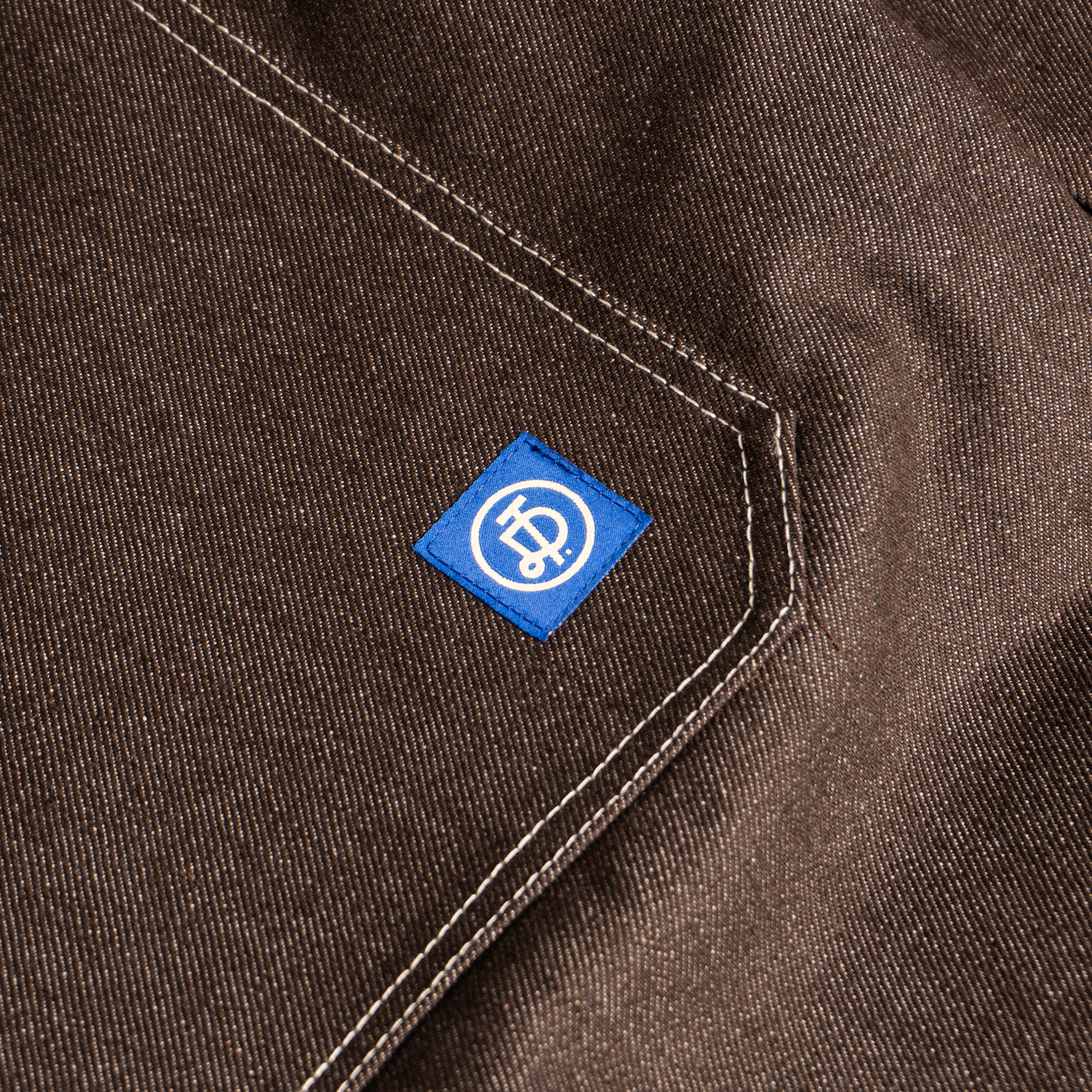 PÁRAMO CARPINTERO PANTS - LATTE