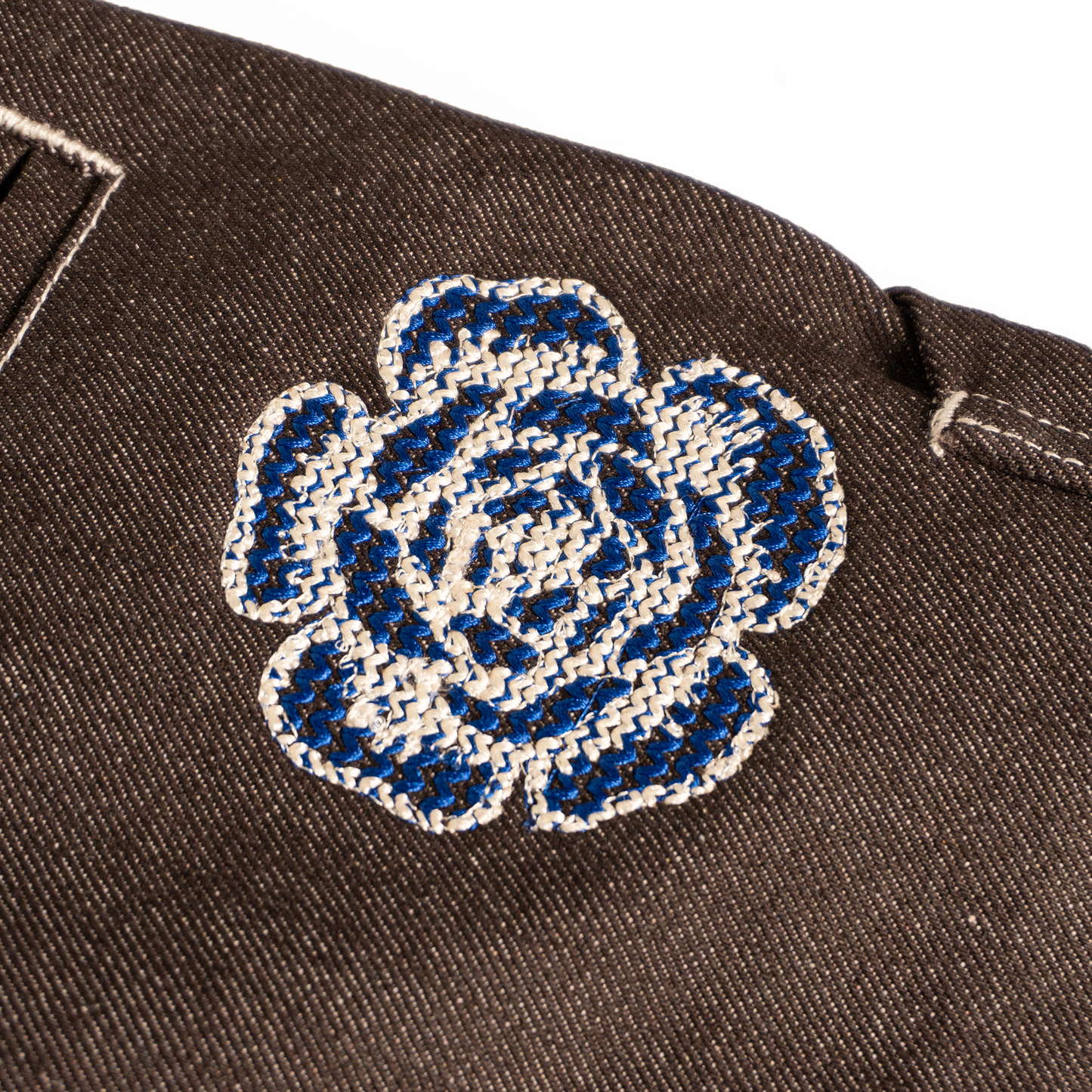 PÁRAMO CARPINTERO PANTS - LATTE