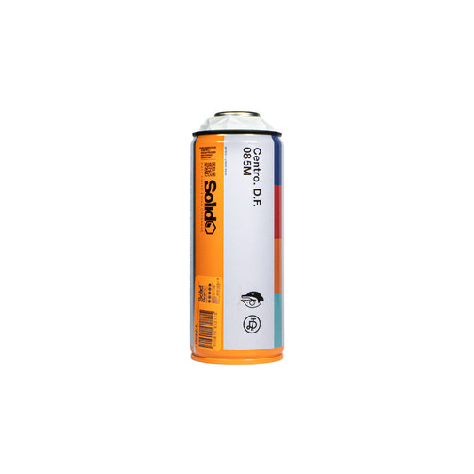 SOLID PRO SPRAY PAINT - GRIS D.F.
