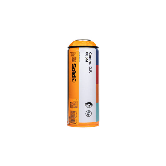SOLID PRO SPRAY PAINT - NARANJA SÓTANO