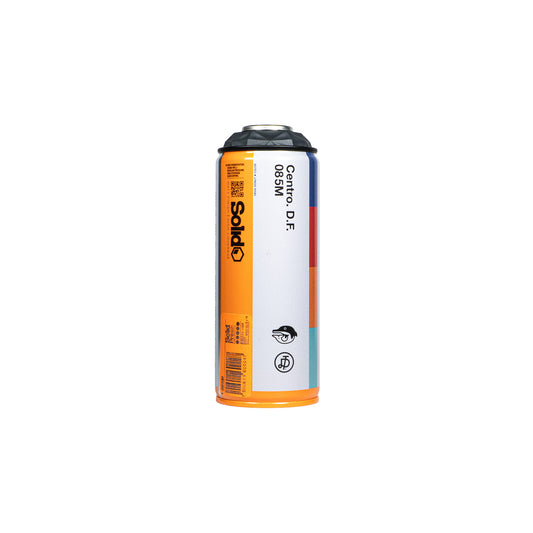 SOLID PRO SPRAY PAINT - NEGRO 085M