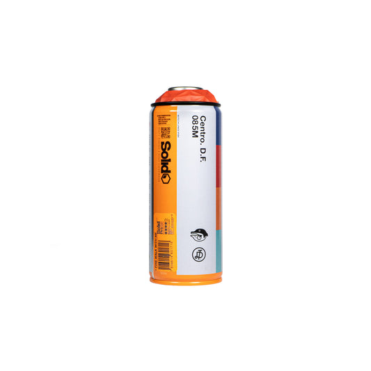 SOLID PRO SPRAY PAINT - ROJO FIRE WALK WITH ME