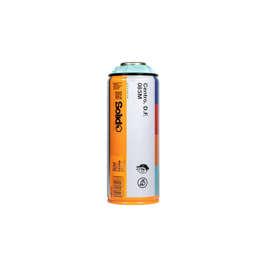 SOLID PRO SPRAY PAINT - TURQUESA DOLPH