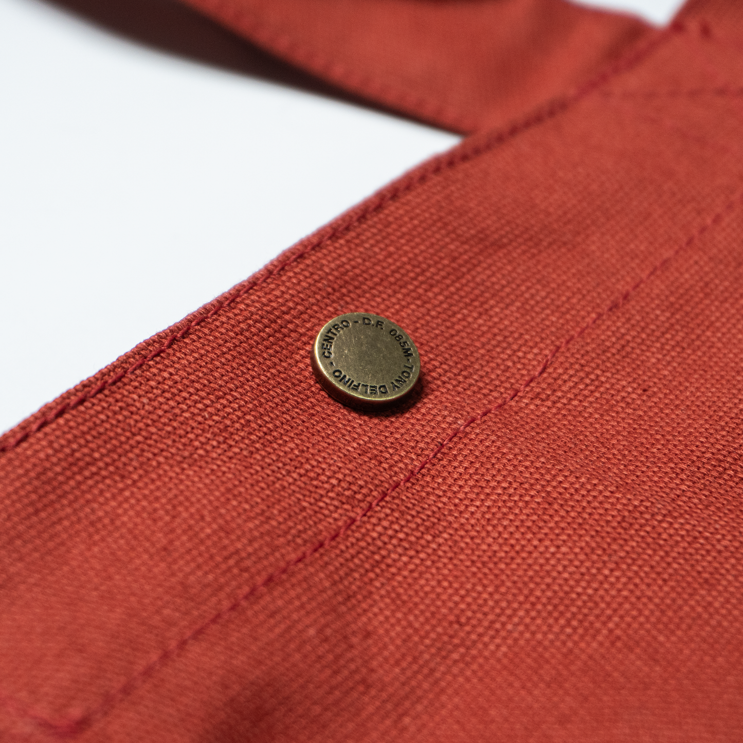 TONY’S PIZZAIOLO - BAG / TOMATO RED