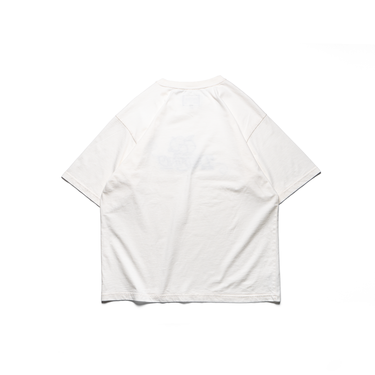 MANTELITO T-SHIRT / OFFWHITE