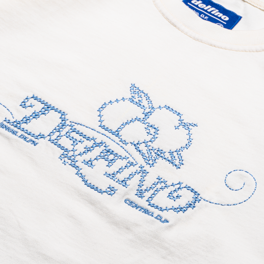 MANTELITO T-SHIRT / OFFWHITE