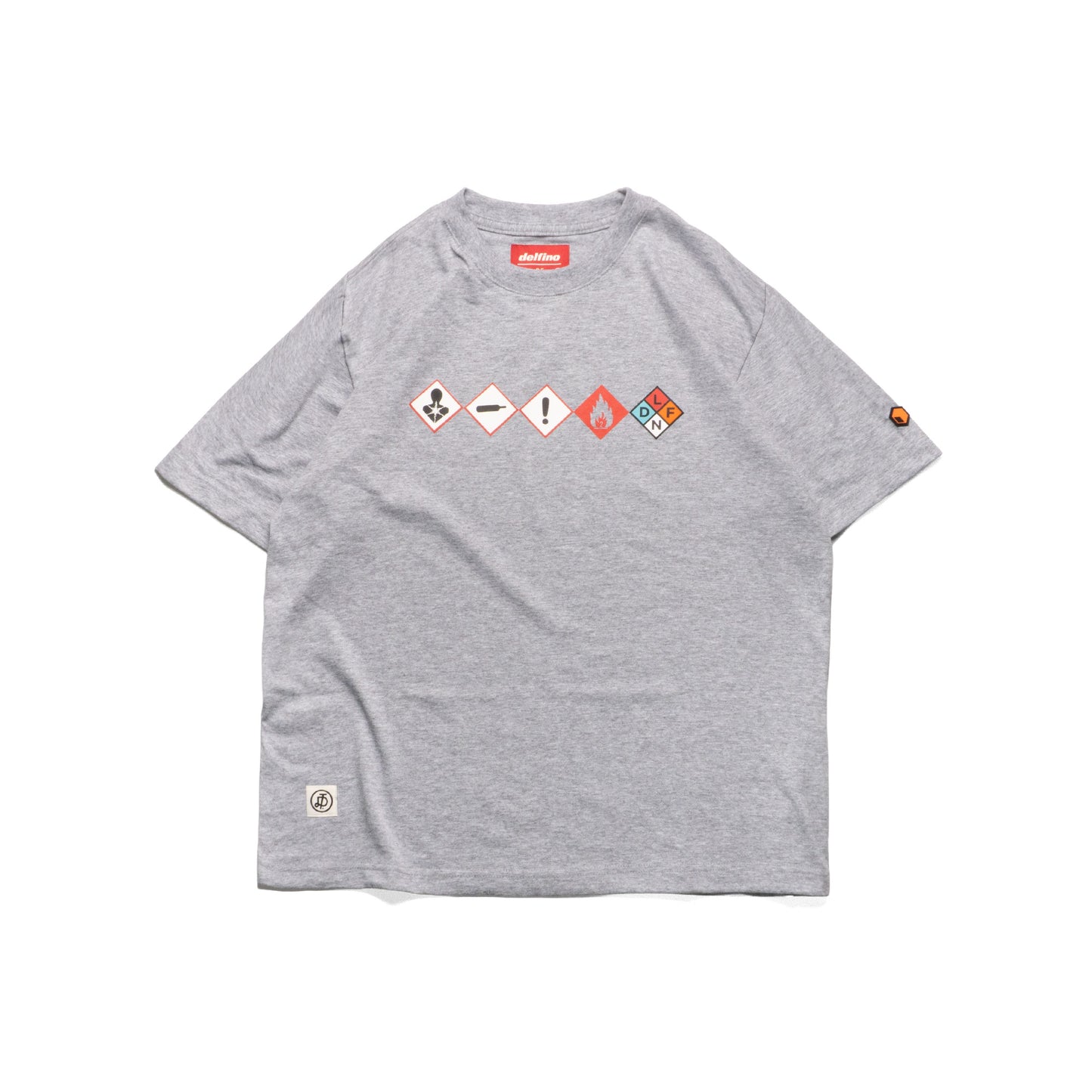 SOLID PRO - T-SHIRT / GRAY