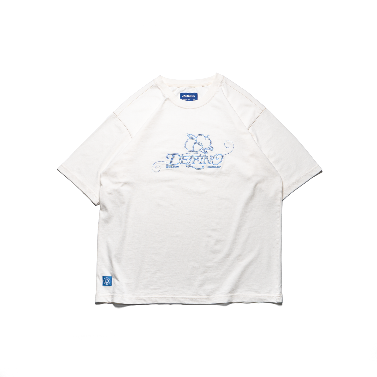 MANTELITO T-SHIRT / OFFWHITE