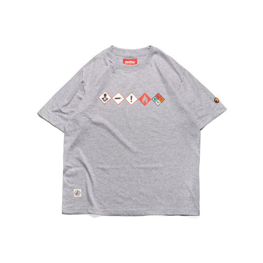SOLID PRO - T-SHIRT / GRAY