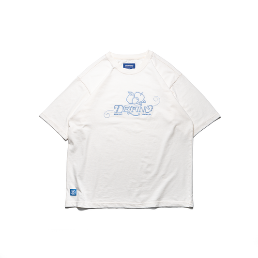 MANTELITO T-SHIRT / OFFWHITE