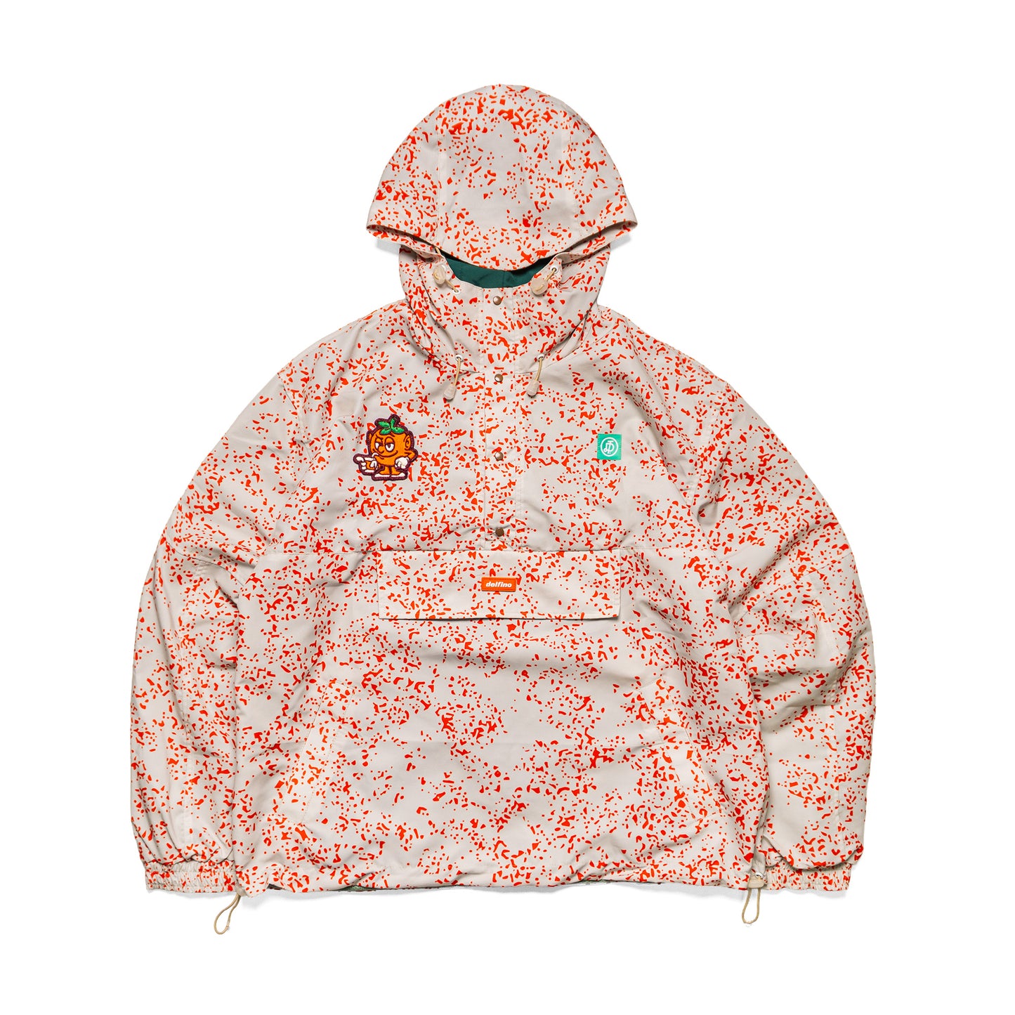 JAFFA - WINDBREAKER / MULTICOLOR