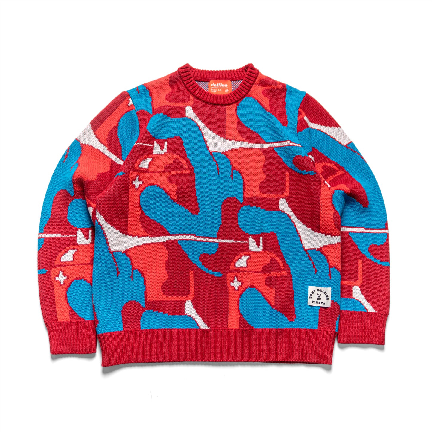 SPRAYER - SWEATER / MULTICOLOR