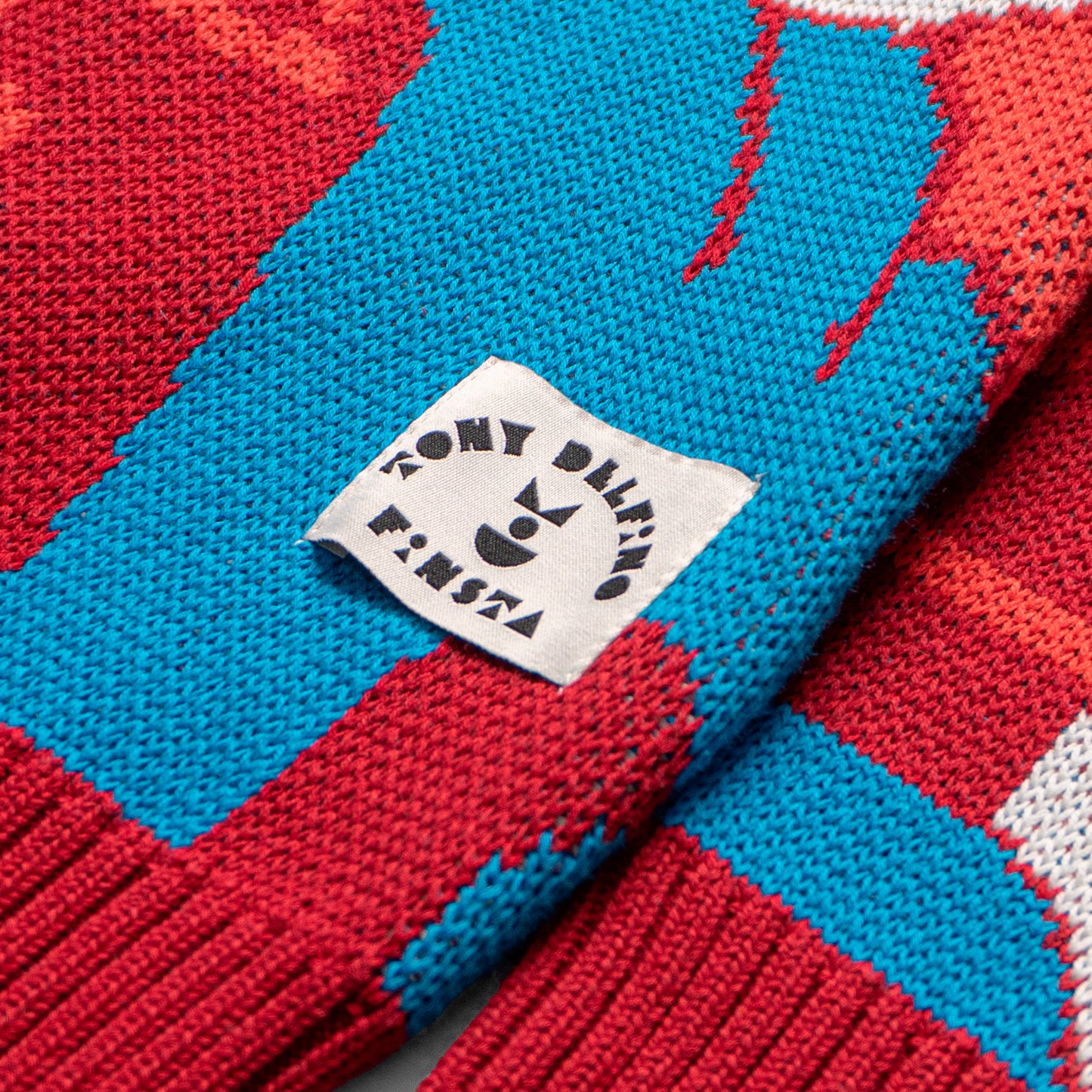 SPRAYER - SWEATER / MULTICOLOR