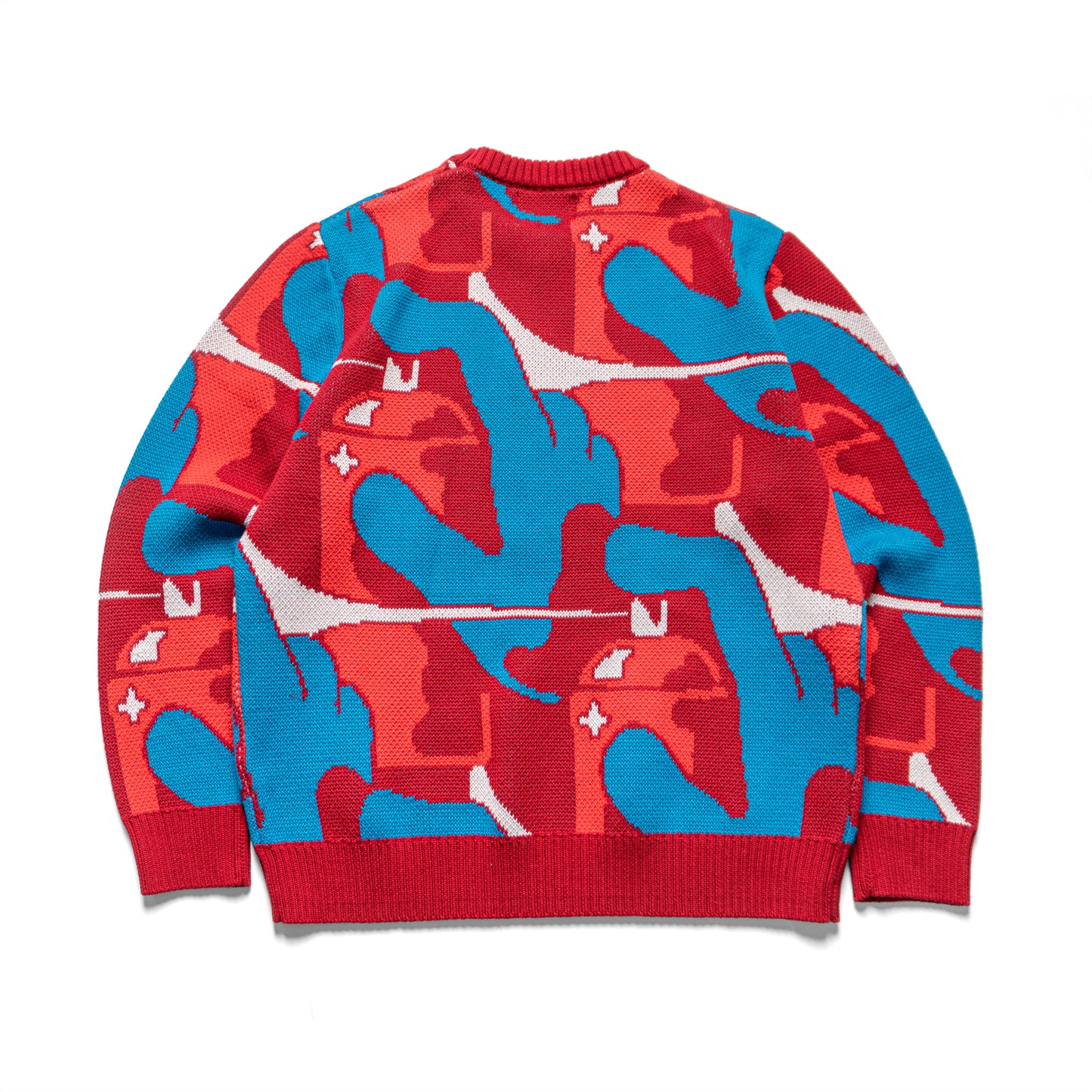 SPRAYER - SWEATER / MULTICOLOR