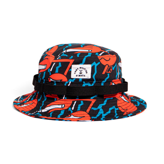 TAGGER - BUCKET HAT / MULTICOLOR