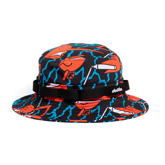 TAGGER - BUCKET HAT / MULTICOLOR