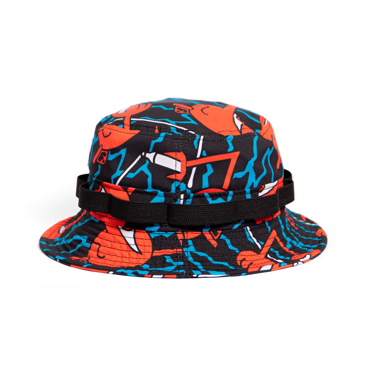 TAGGER - BUCKET HAT / MULTICOLOR