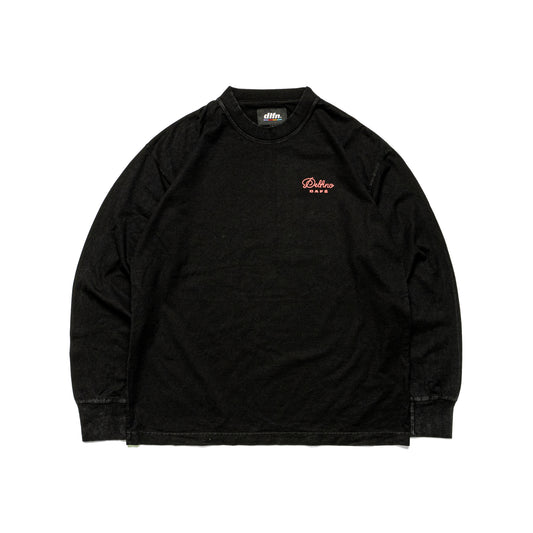 FLOR DE CAFÉ X POGO - LONGSLEEVE