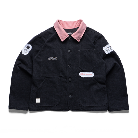 TÚ ERES ESTA CASA - MAELLARD JACKET