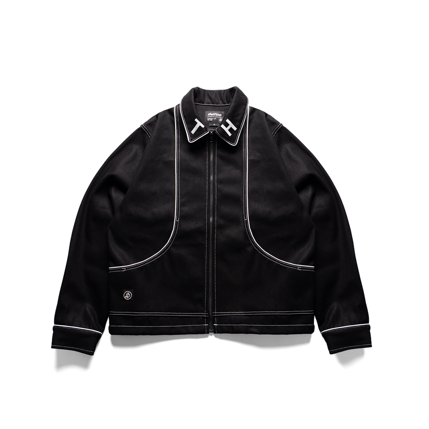 TICK TICK BOOM JACKET / BLACK