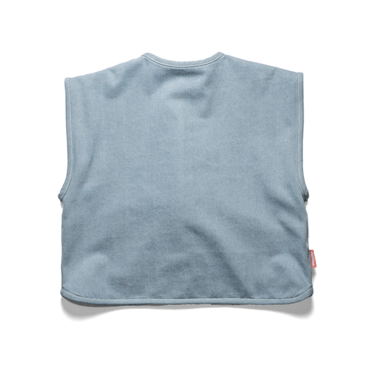 TINA - DENIM VEST