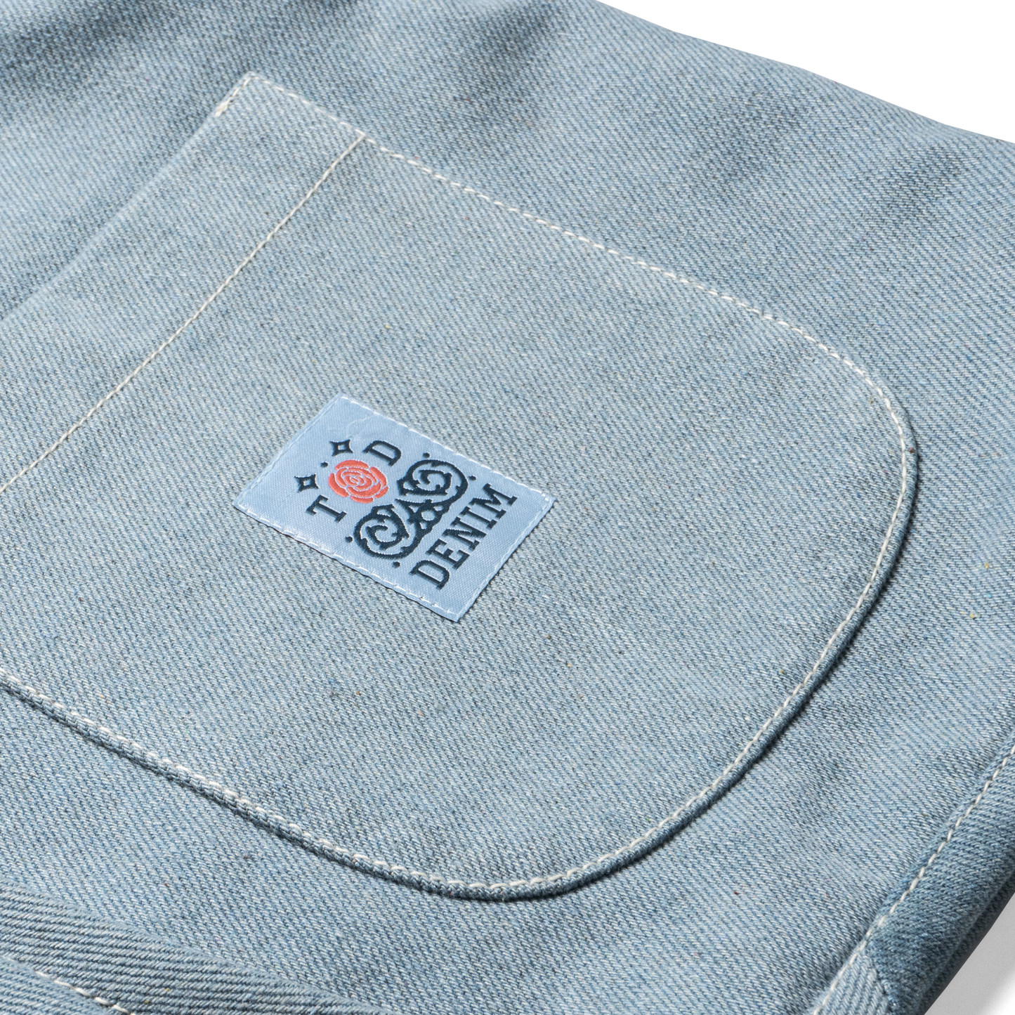 TINA - DENIM VEST