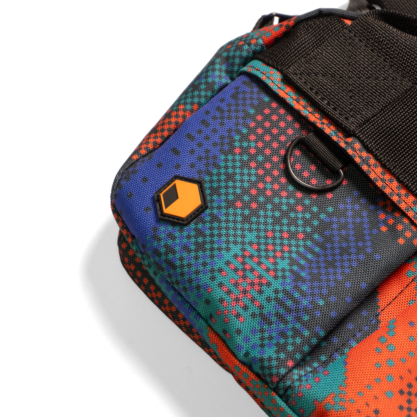 HIGH COVERING BAG / MULTICOLOR