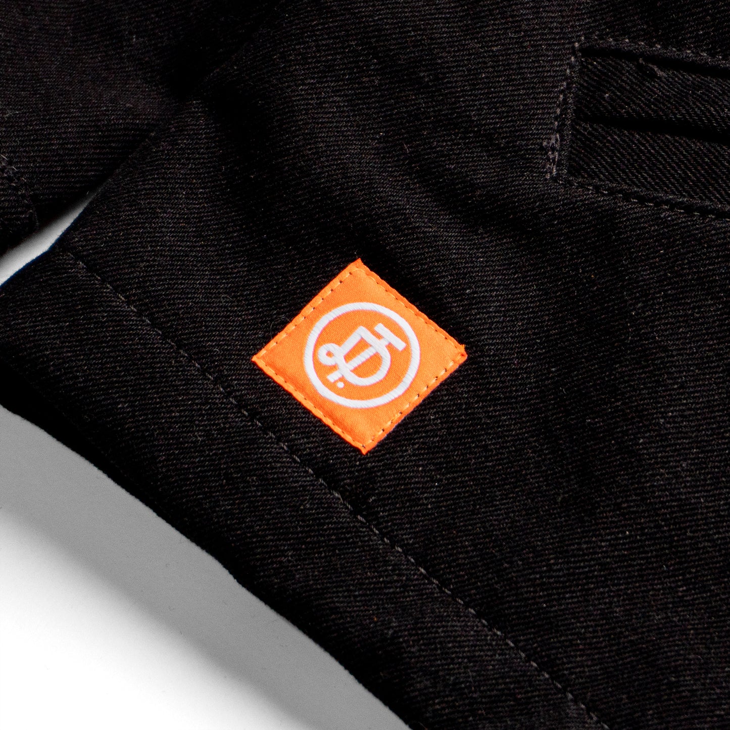 GAS JACKET - DELFINO CENTRO / BLACK