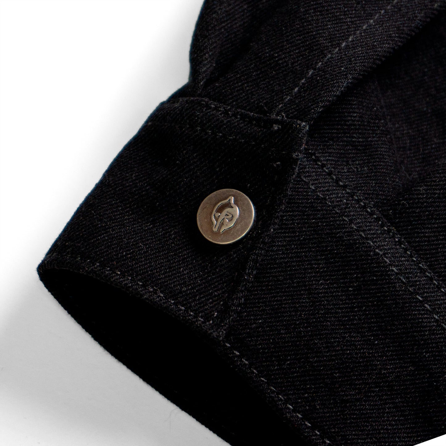 GAS JACKET - DELFINO CENTRO / BLACK