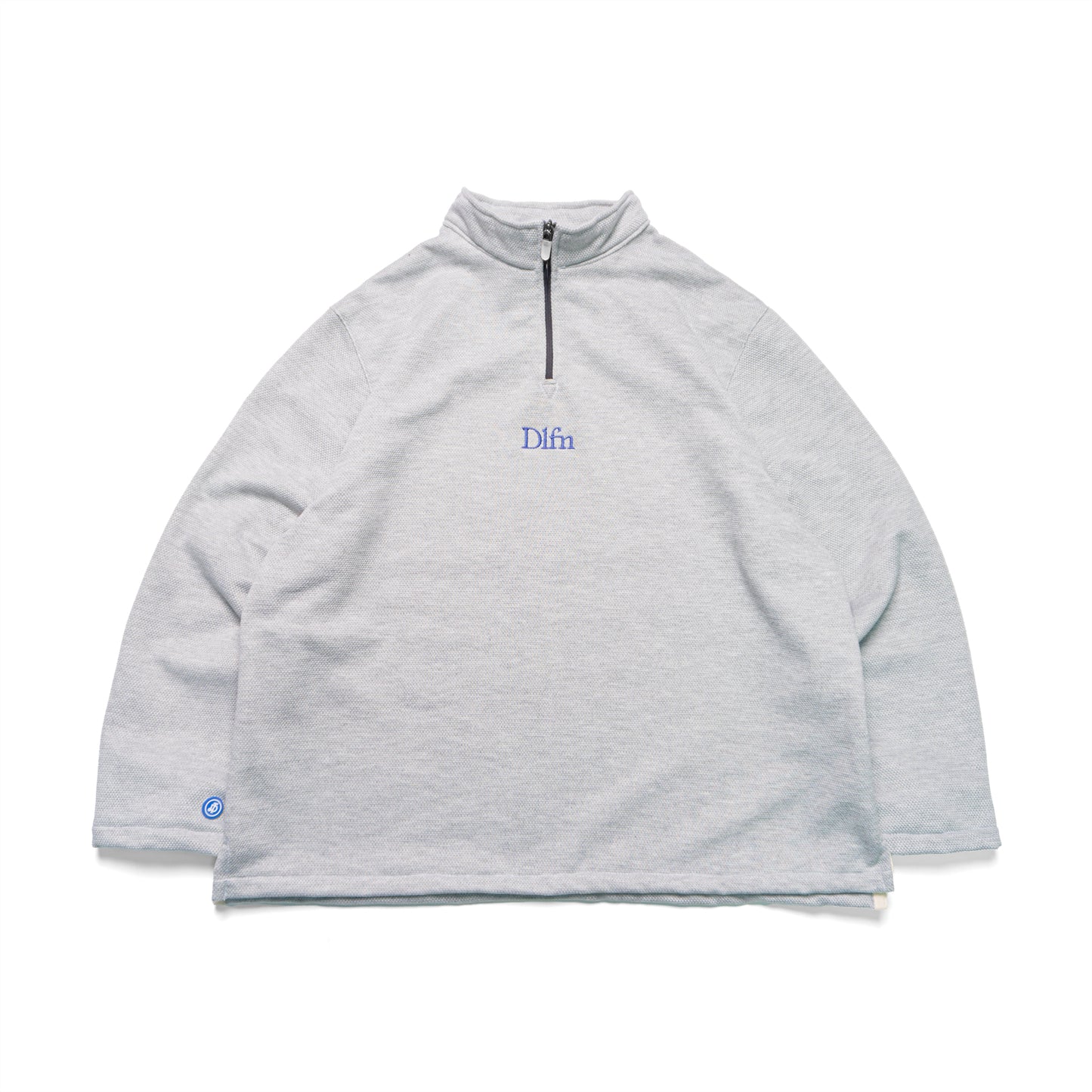 ANDERS CREWNECK / LIGHT GREY