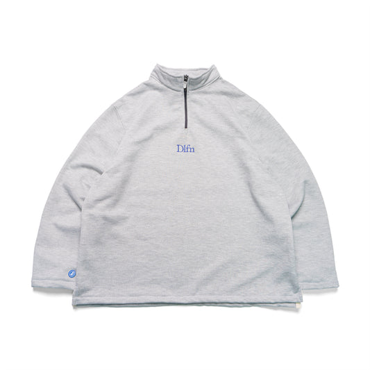 ANDERS CREWNECK / LIGHT GREY
